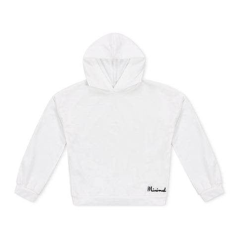 The Minimal McKenzie Mini Me Ultra Soft Toddler and Kids Hoodie