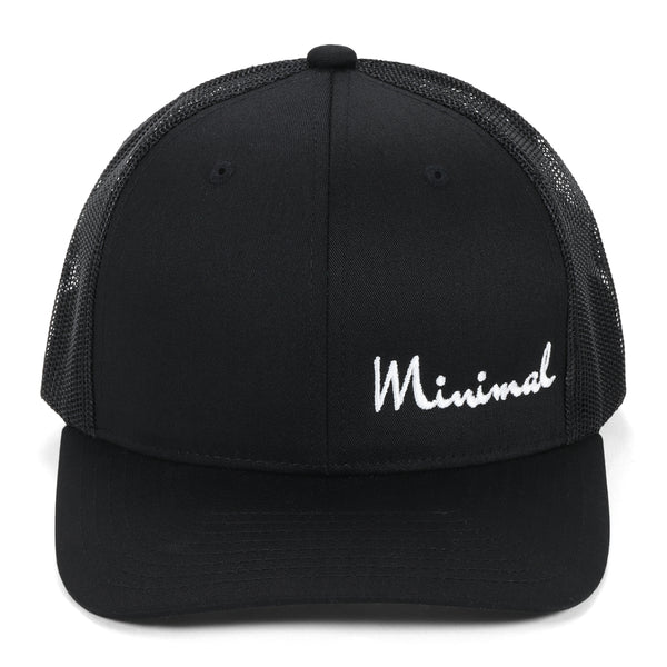 The Minimal Sunset Premium Trucker Hat