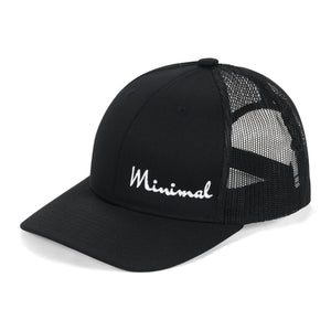 The Minimal Sunset Premium Trucker Hat