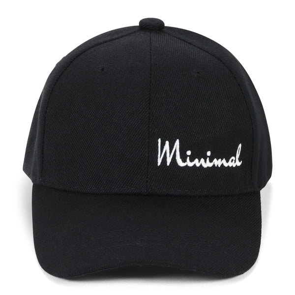 The Minimal Classic Mini Me Adjustable Cap