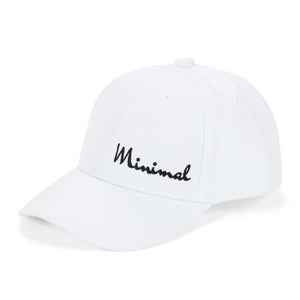 The Minimal Classic Mini Me Adjustable Cap