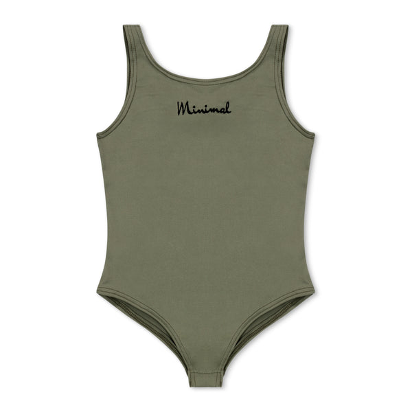 The Minimal Ashley Mini Me Bodysuit