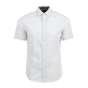 The Minimal LaBrea Premium Men's Button Down Shirt