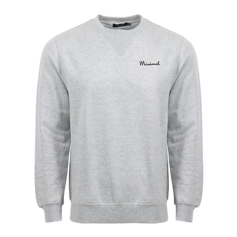 The Minimal Bentley Premium Crew Neck Sweatshirt